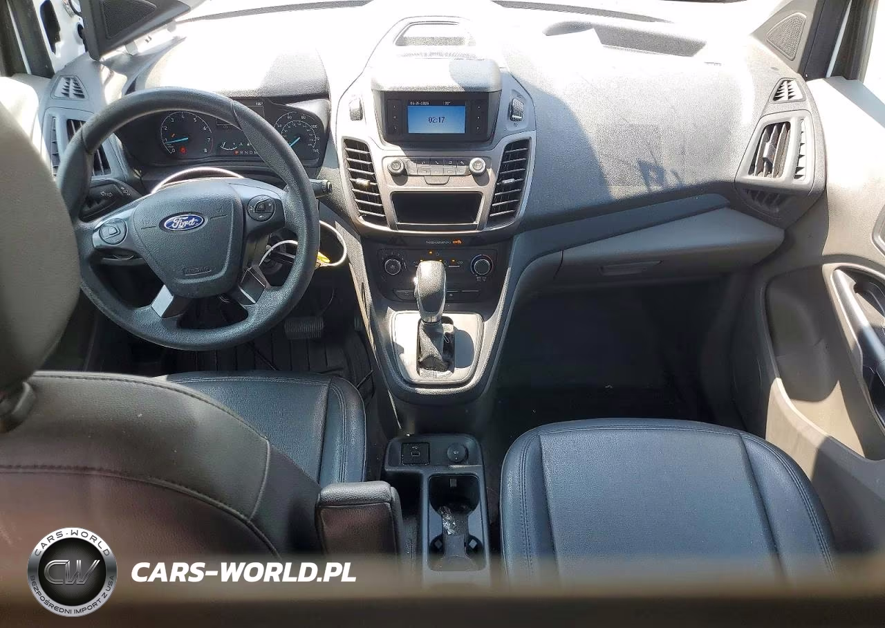 2022 Ford Transit Connect Xl Delivery Van VIN:NM0LS7S27N1506387 - 8