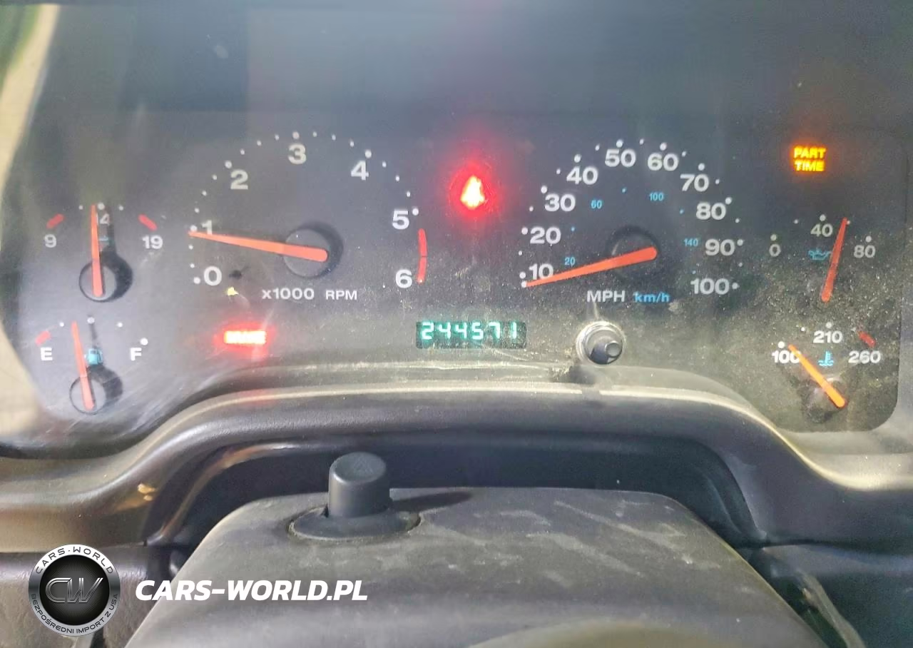 2002 Jeep Wrangler - Tj X VIN:1J4FA39S12P731716 - 9