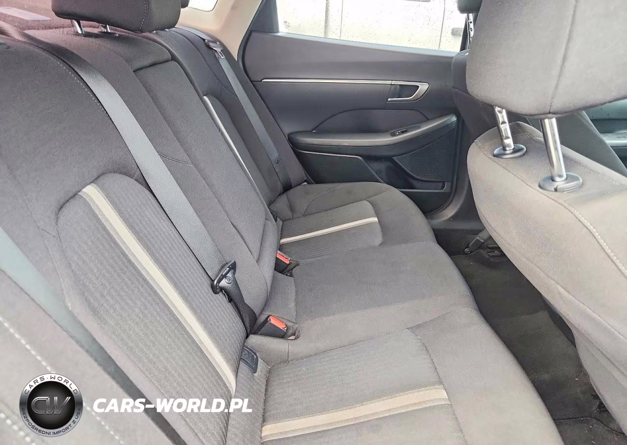 2021 Hyundai Sonata Sel VIN:KMHL64JA6MA149986 - 10