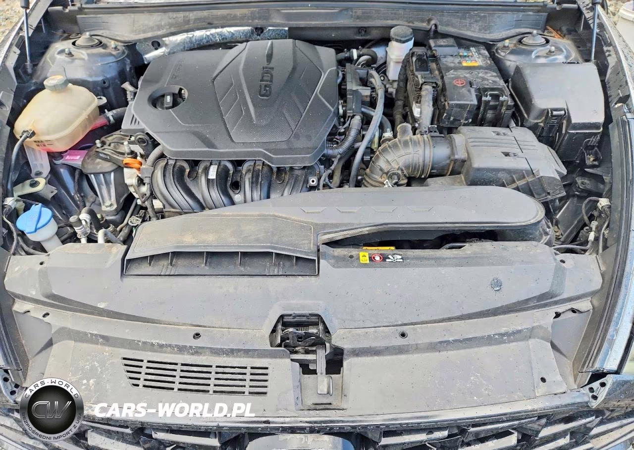 2021 Hyundai Sonata Sel VIN:KMHL64JA6MA149986 - 11