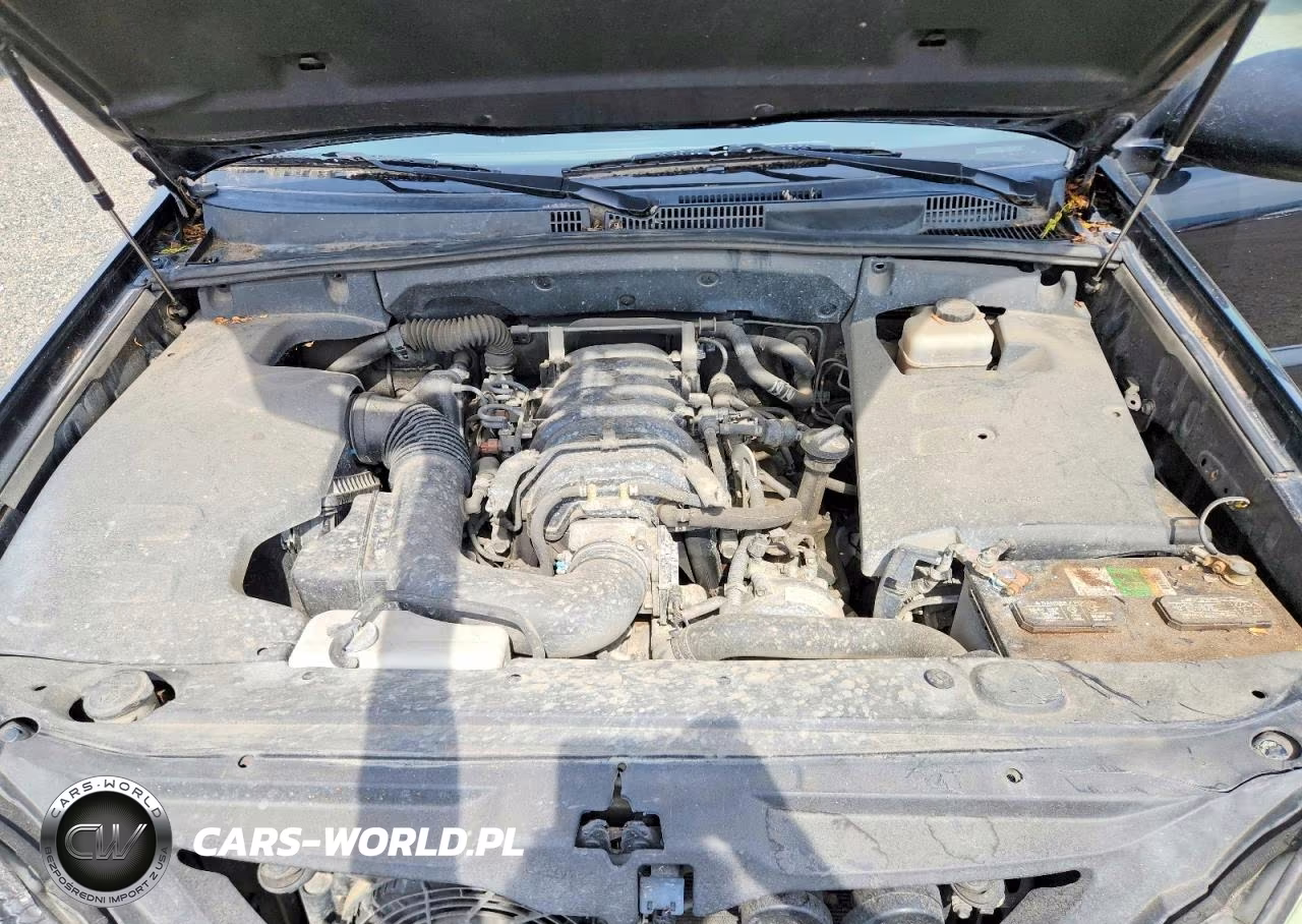 2007 Lexus Gx 470 VIN:JTJBT20X970128317 - 11