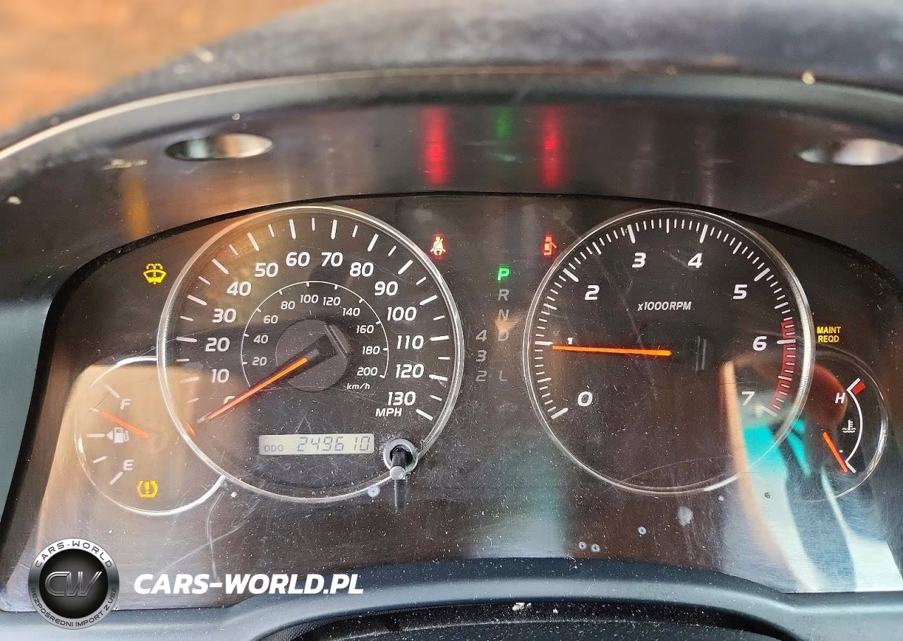 2007 Lexus Gx 470 VIN:JTJBT20X970128317 - 9