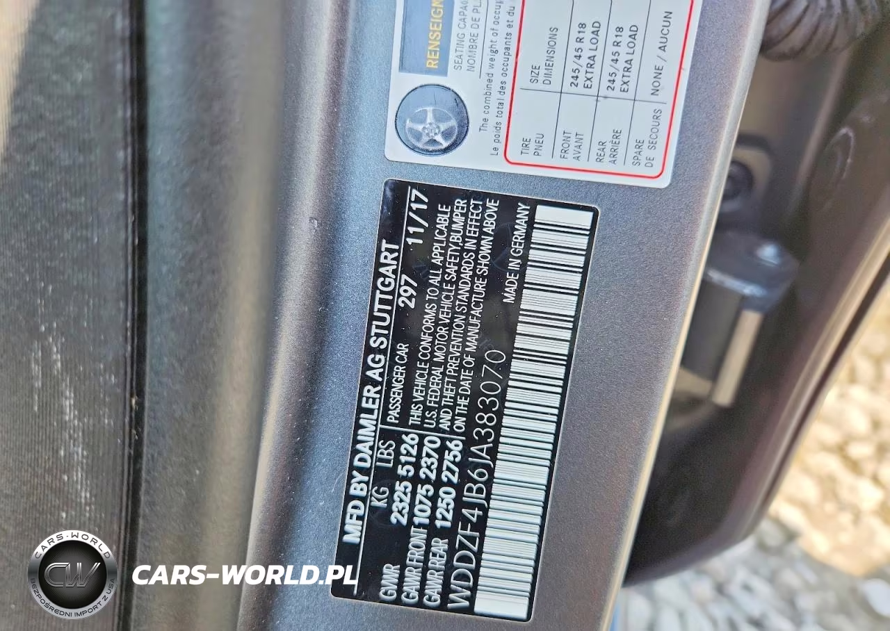 2018 Mercedes-Benz E 300 VIN:WDDZF4JB6JA383070 - 12