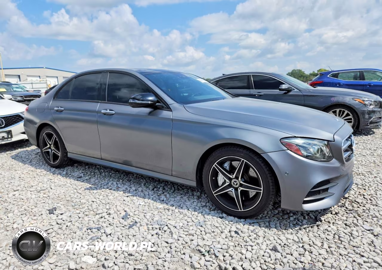 2018 Mercedes-Benz E 300 VIN:WDDZF4JB6JA383070 - 4