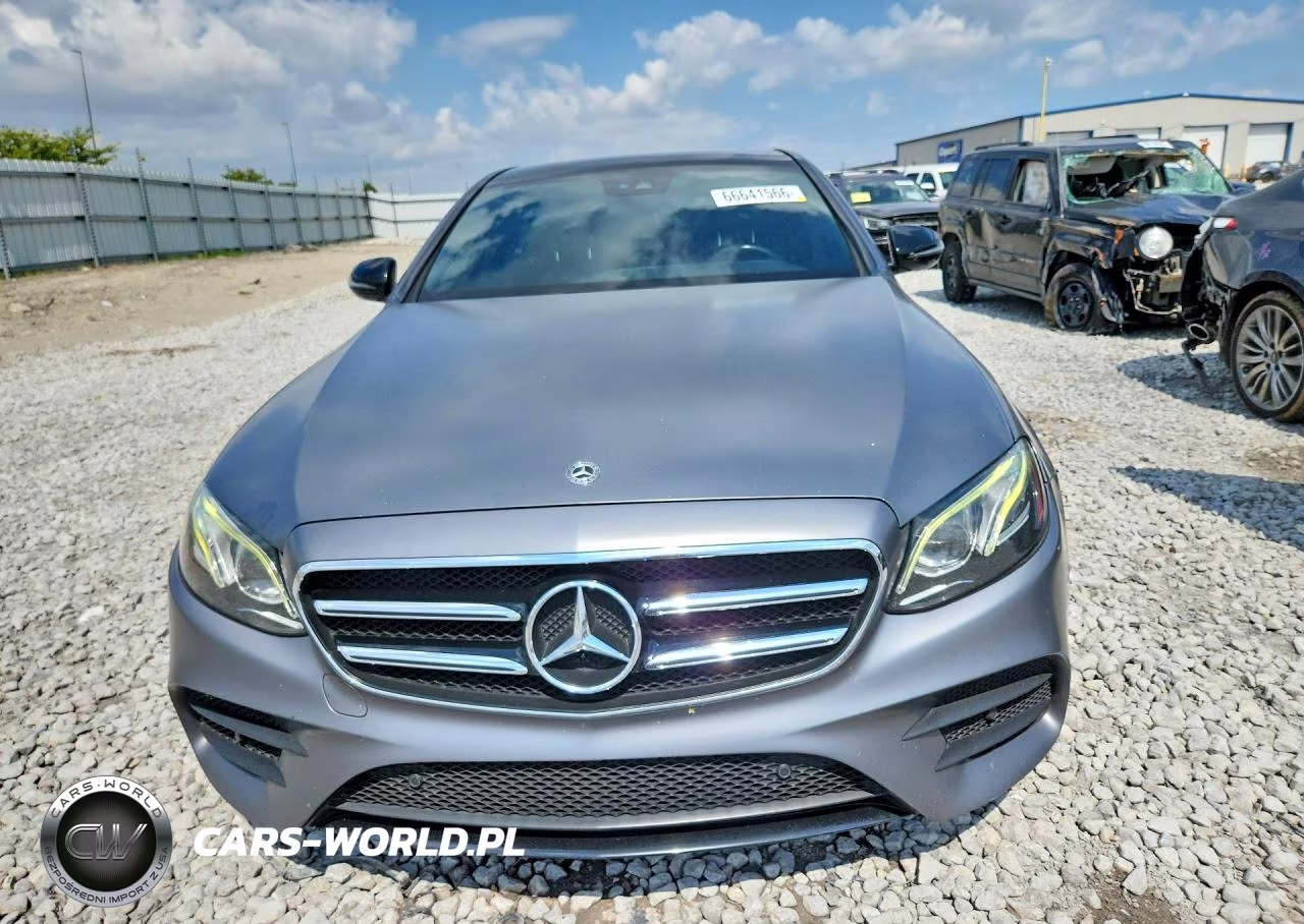 2018 Mercedes-Benz E 300 VIN:WDDZF4JB6JA383070 - 5
