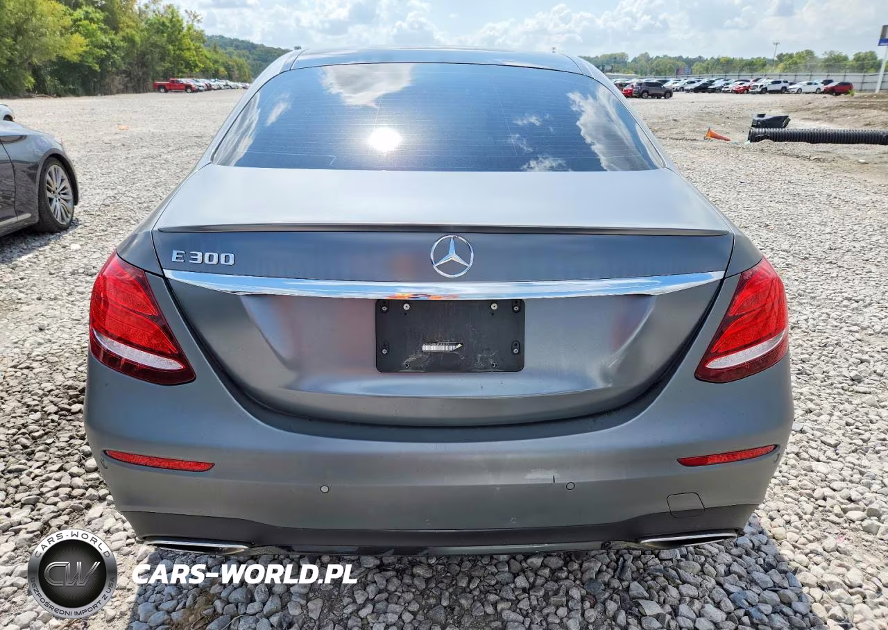 2018 Mercedes-Benz E 300 VIN:WDDZF4JB6JA383070 - 6