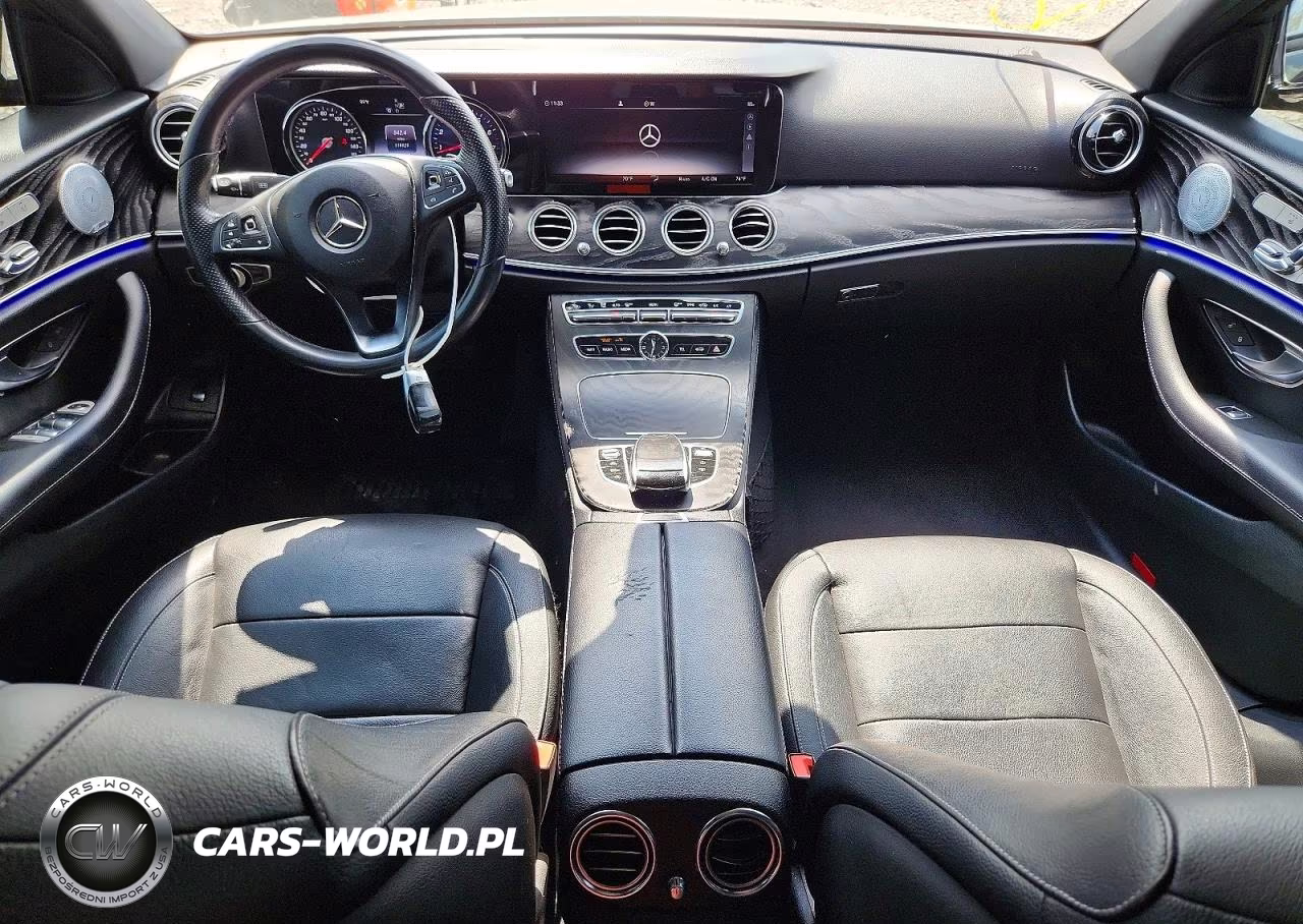 2018 Mercedes-Benz E 300 VIN:WDDZF4JB6JA383070 - 8