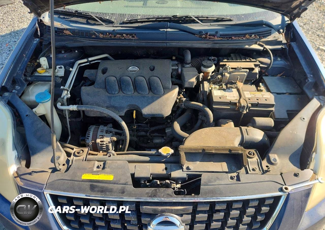 2008 Nissan Sentra 2.0 VIN:3N1AB61E48L647305 - 11