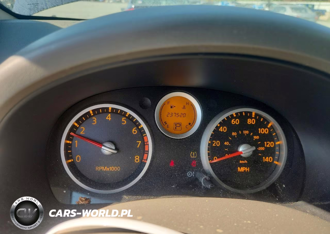 2008 Nissan Sentra 2.0 VIN:3N1AB61E48L647305 - 9