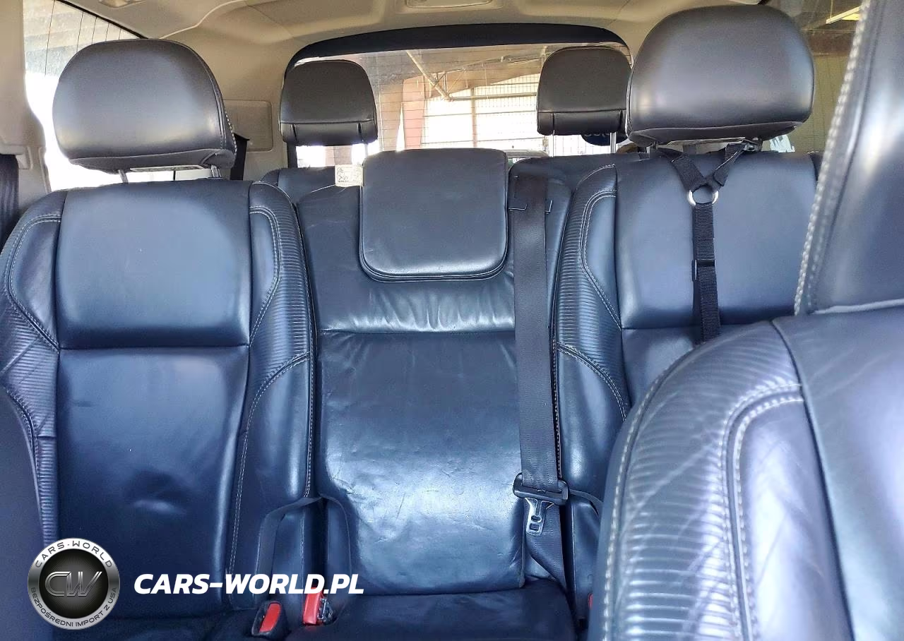2013 Volvo Xc90 R Design VIN:YV4952CT0D1668128 - 10