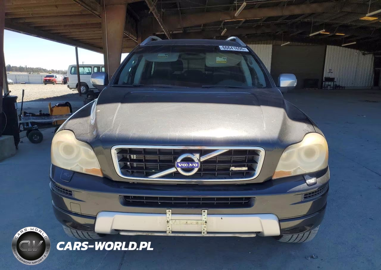2013 Volvo Xc90 R Design VIN:YV4952CT0D1668128 - 5