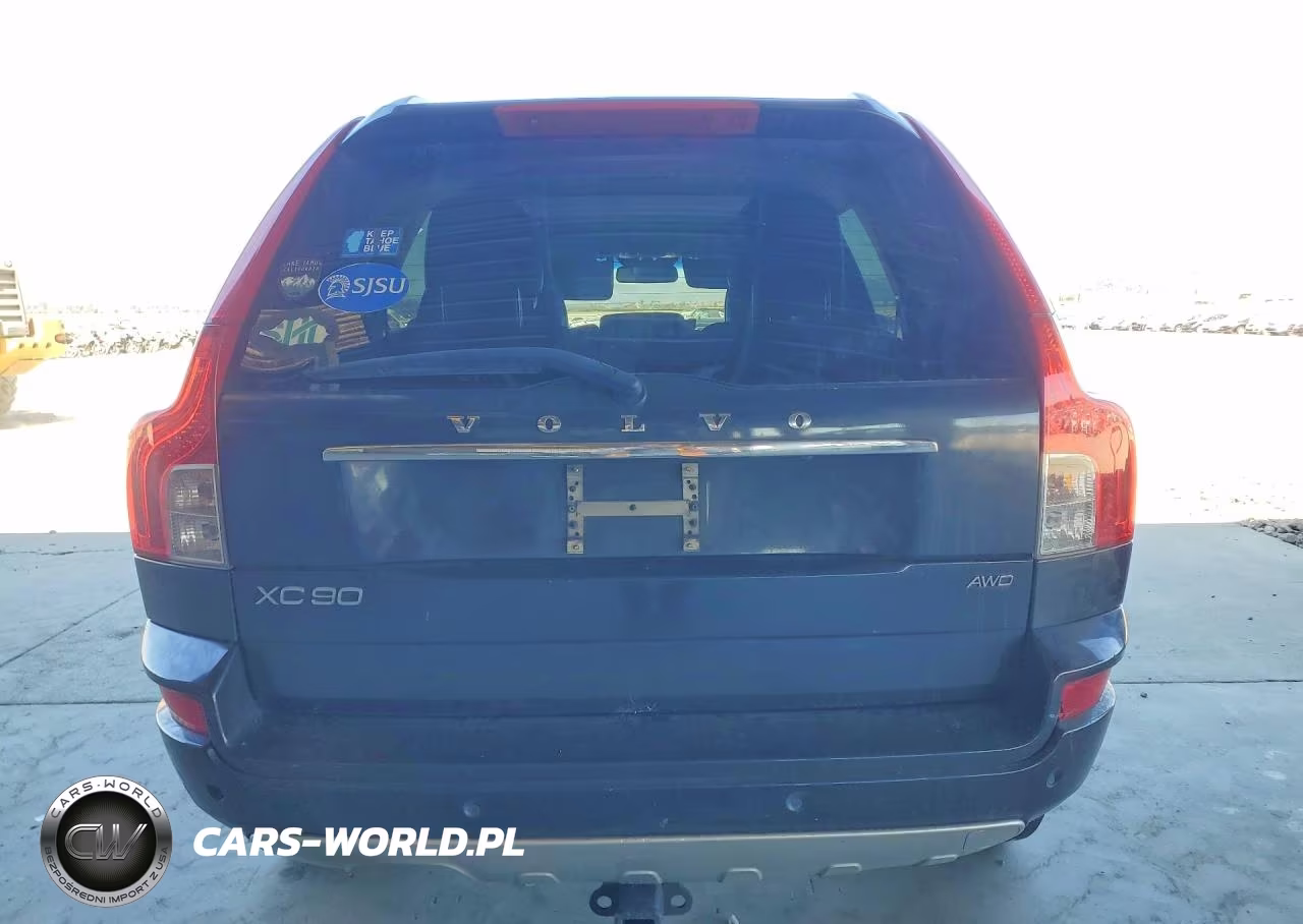 2013 Volvo Xc90 R Design VIN:YV4952CT0D1668128 - 6