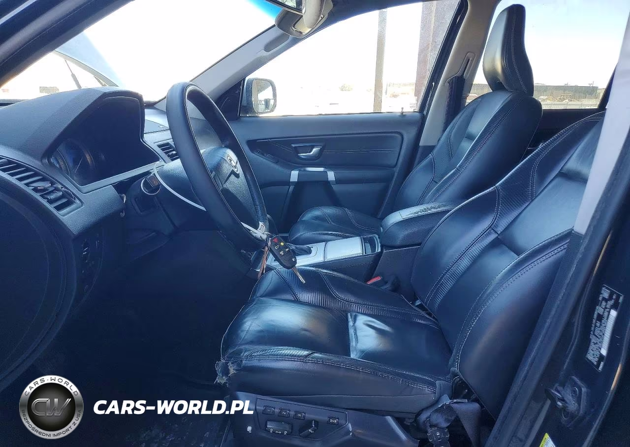 2013 Volvo Xc90 R Design VIN:YV4952CT0D1668128 - 7