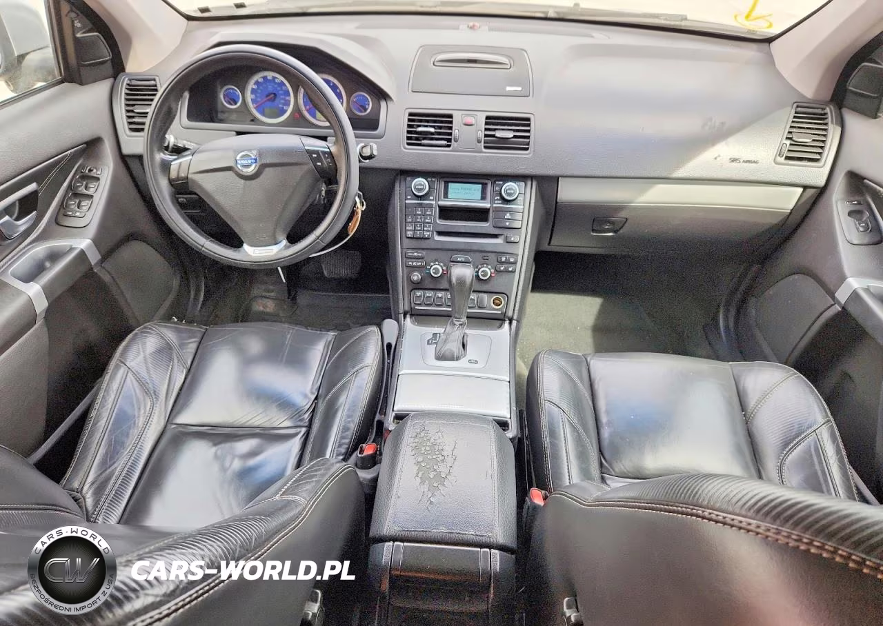 2013 Volvo Xc90 R Design VIN:YV4952CT0D1668128 - 8