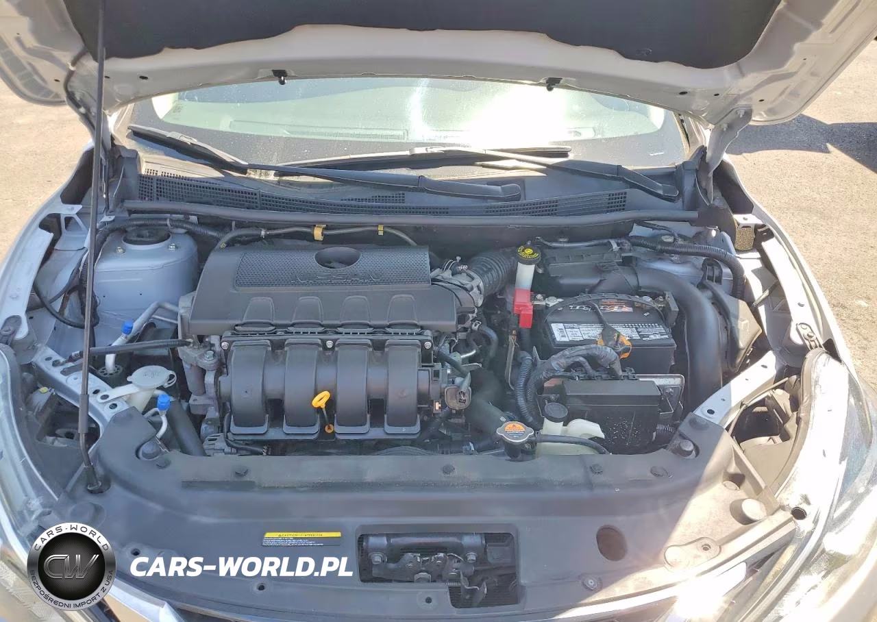 2016 Nissan Sentra Sv VIN:3N1AB7AP3GL654123 - 11