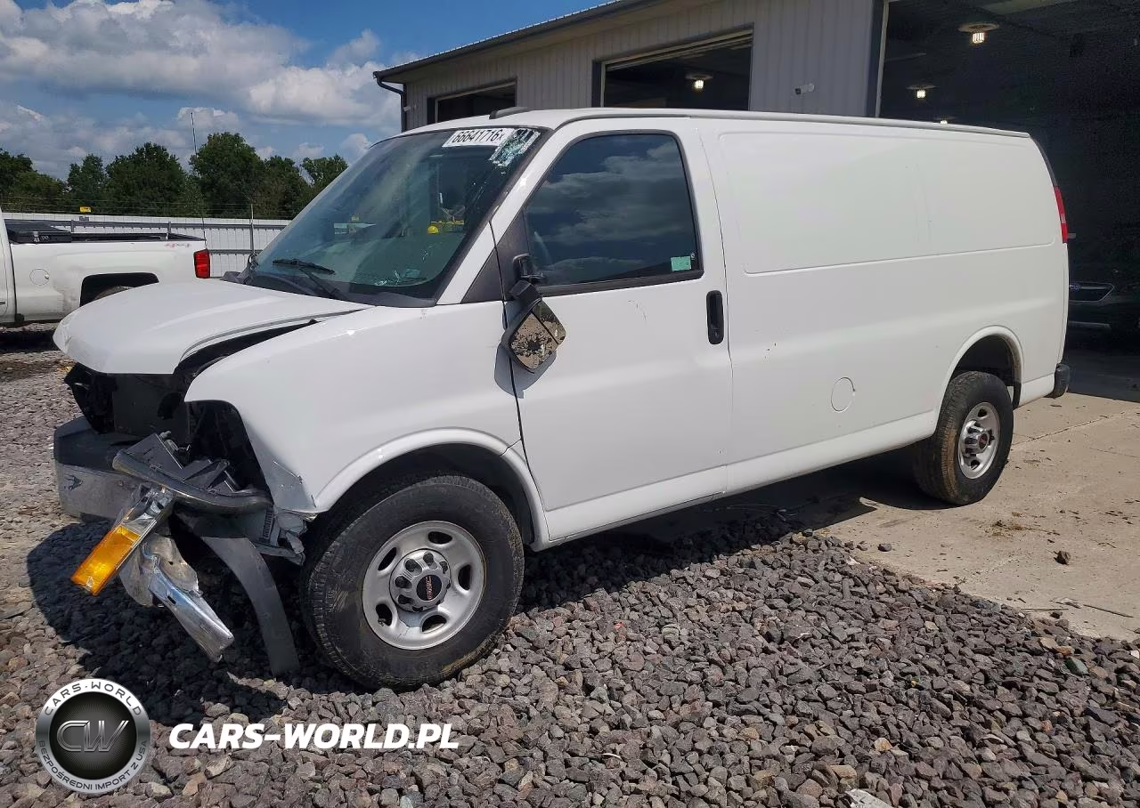 2021 GMC Savana G2500 – zdjęcie 1 z 14