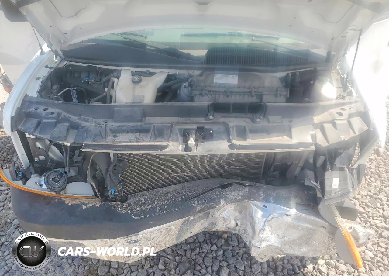 2021 GMC Savana G2500 VIN:1GTW7AF73M1221060 - 12