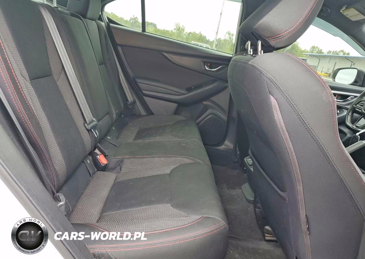 2023 Subaru Wrx Premium VIN:JF1VBAF69P9815617 - 10