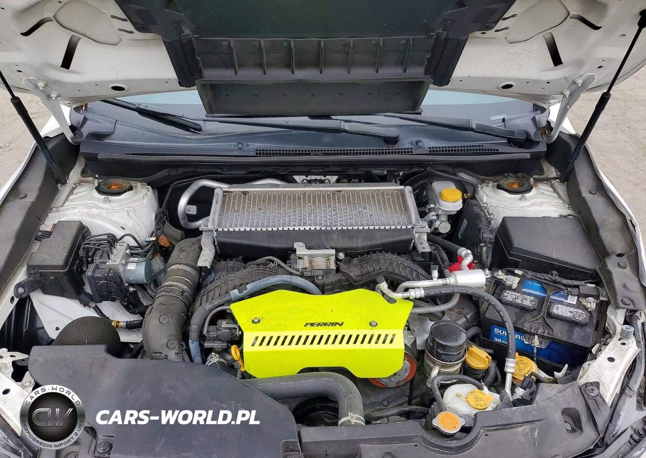 2023 Subaru Wrx Premium VIN:JF1VBAF69P9815617 - 11