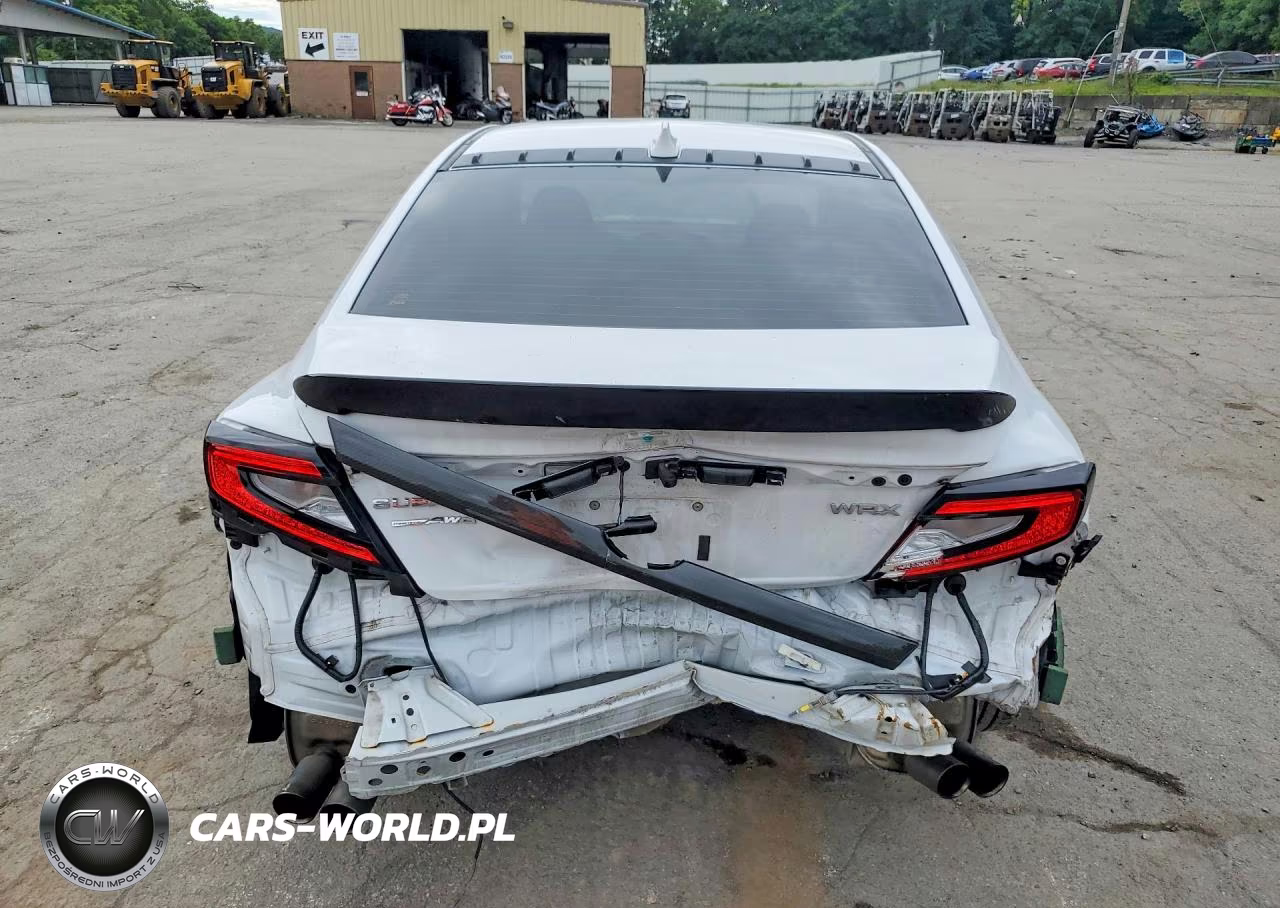 2023 Subaru Wrx Premium VIN:JF1VBAF69P9815617 - 6