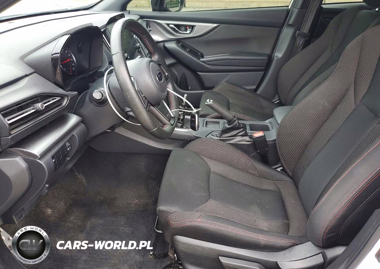 2023 Subaru Wrx Premium VIN:JF1VBAF69P9815617 - 7