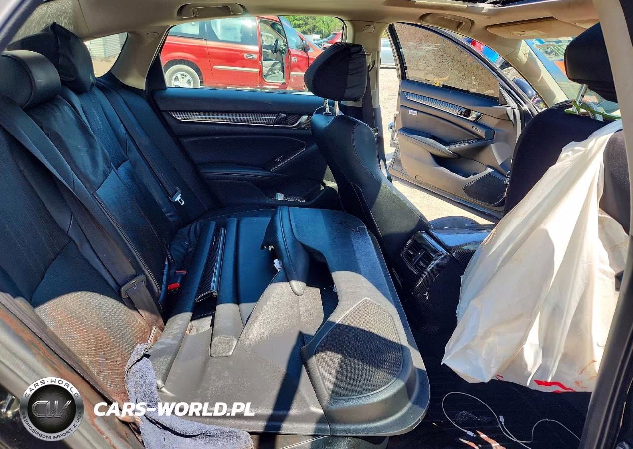 2018 Honda Accord Exl VIN:1HGCV1F58JA216411 - 10
