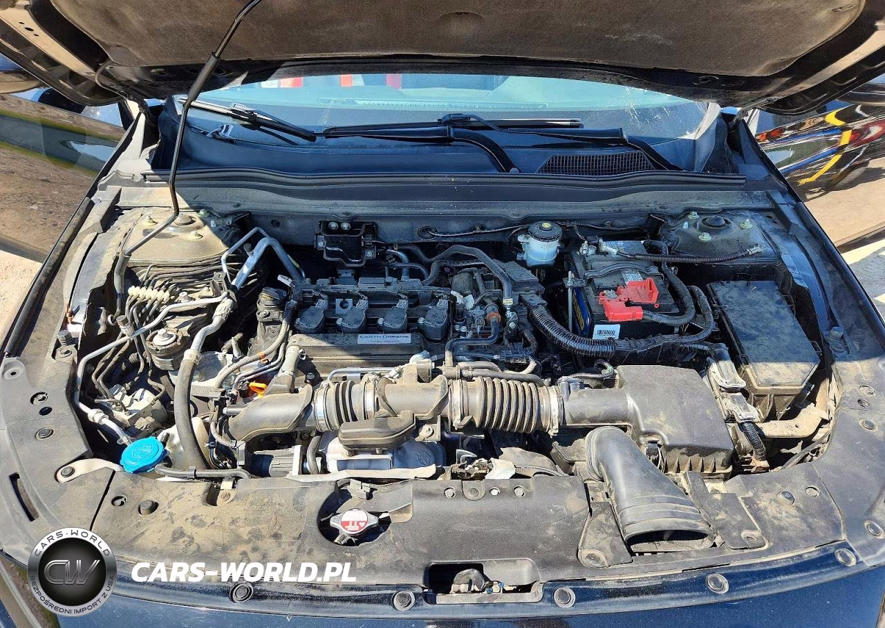 2018 Honda Accord Exl VIN:1HGCV1F58JA216411 - 11