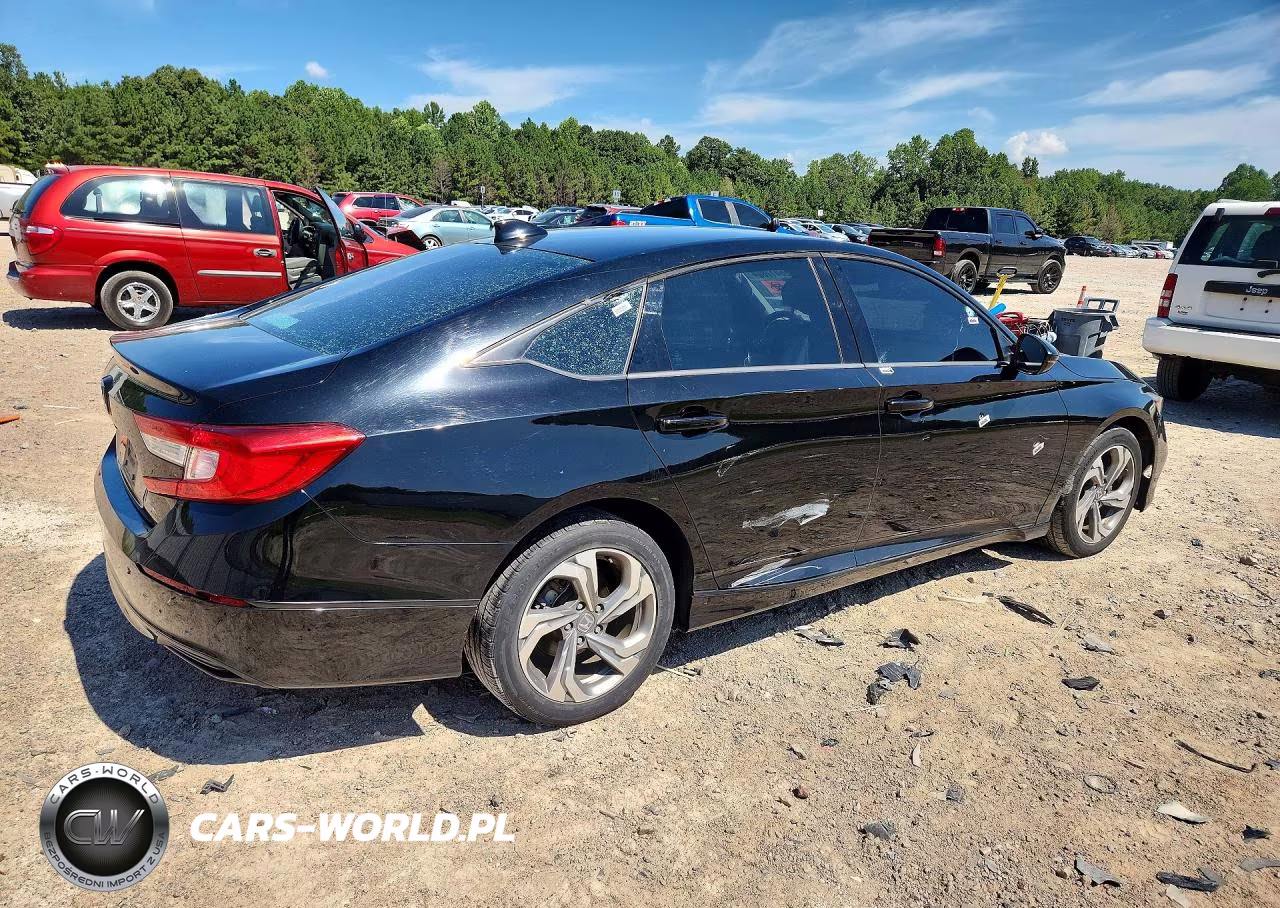 2018 Honda Accord Exl VIN:1HGCV1F58JA216411 - 3