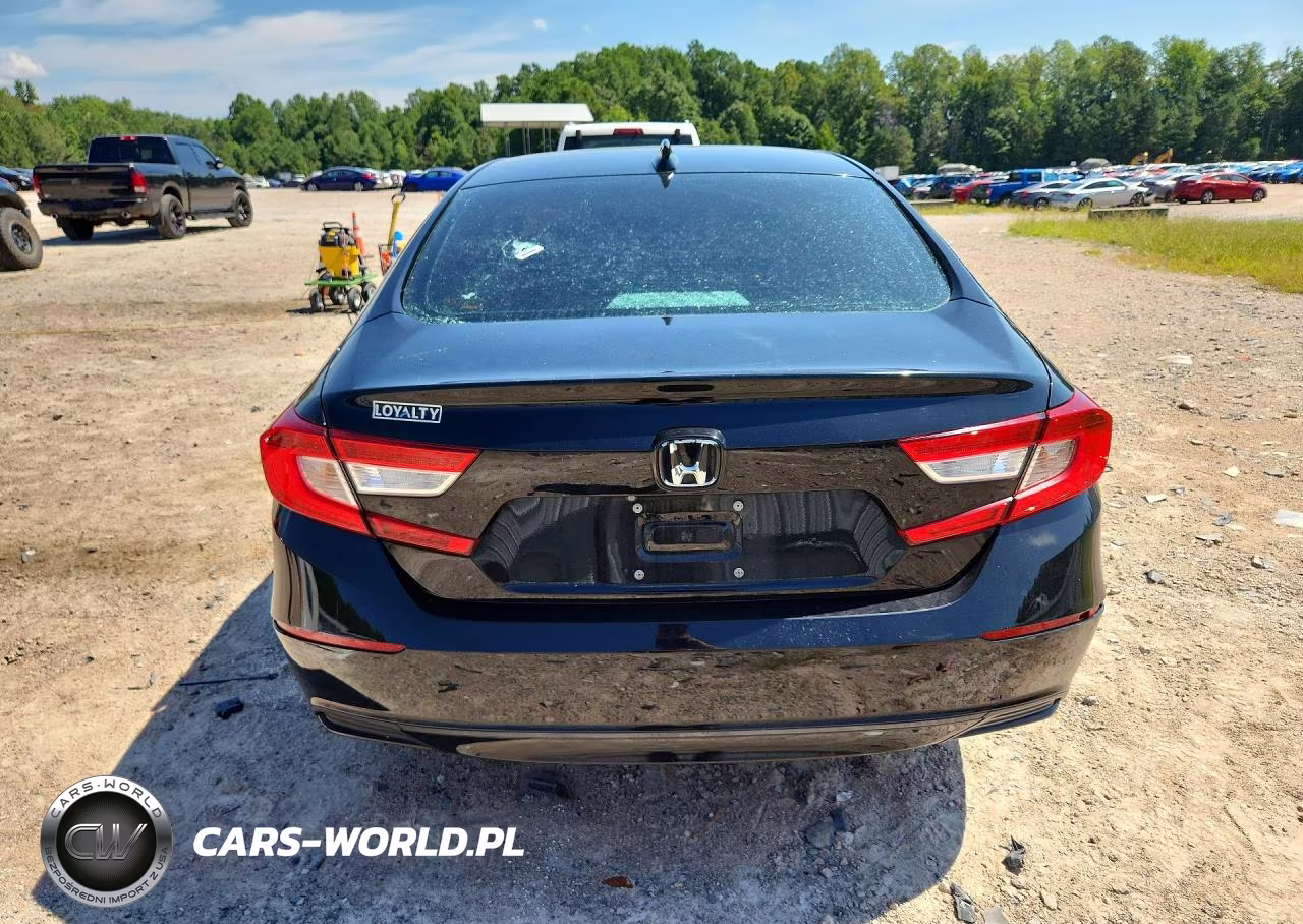 2018 Honda Accord Exl VIN:1HGCV1F58JA216411 - 6