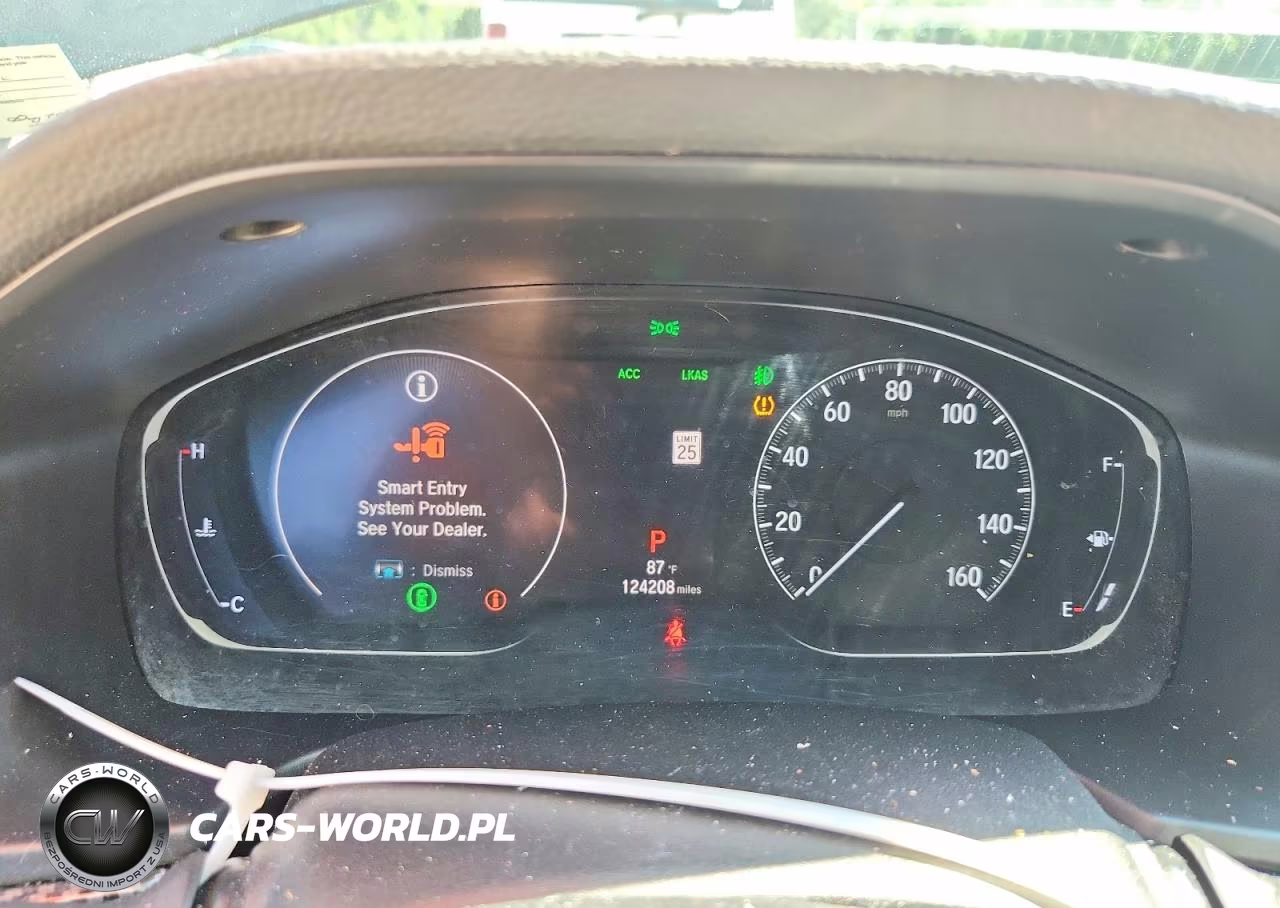 2018 Honda Accord Exl VIN:1HGCV1F58JA216411 - 9