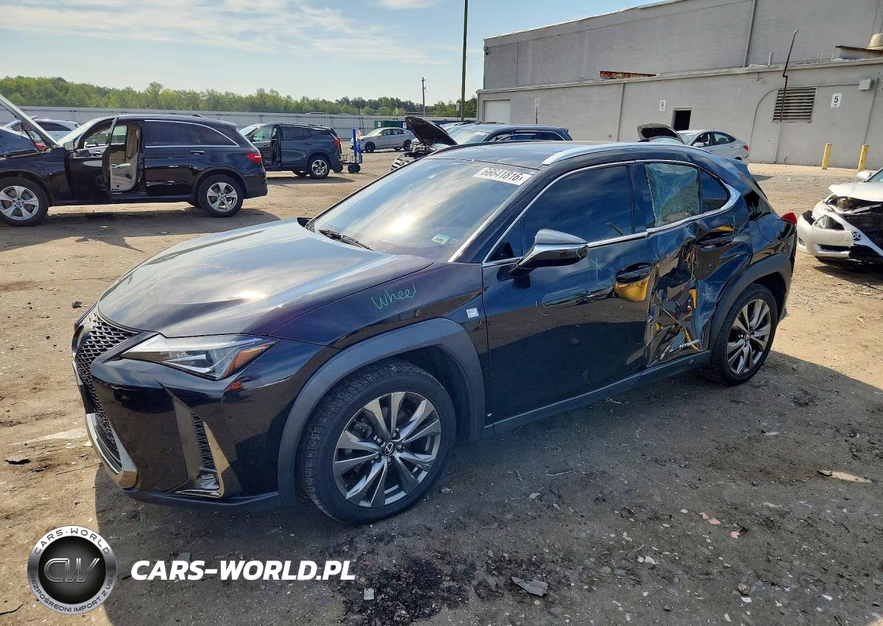 2019 Lexus Ux 250H – zdjęcie 1 z 13