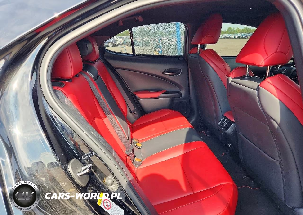 2019 Lexus Ux 250H VIN:JTHU9JBH5K2014028 - 11
