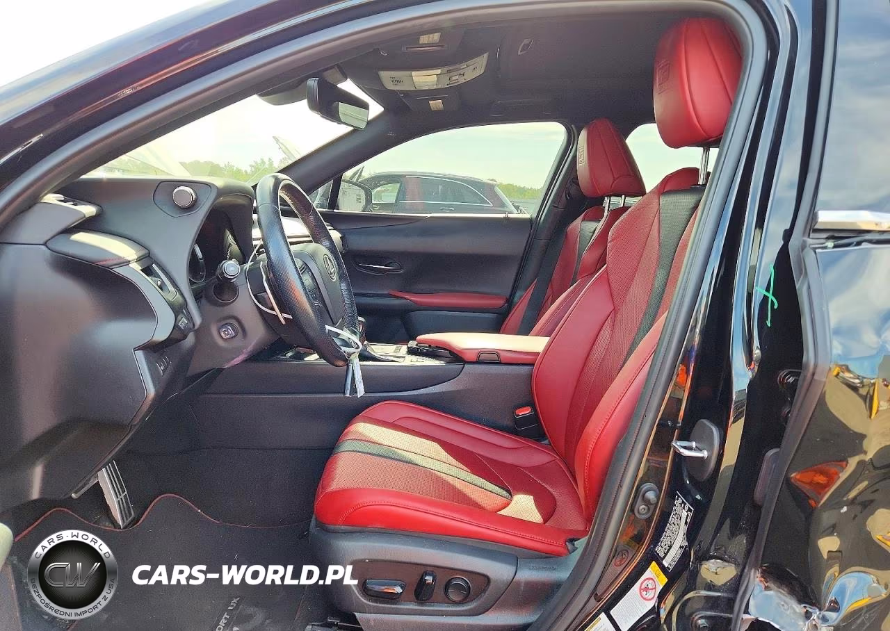 2019 Lexus Ux 250H VIN:JTHU9JBH5K2014028 - 7