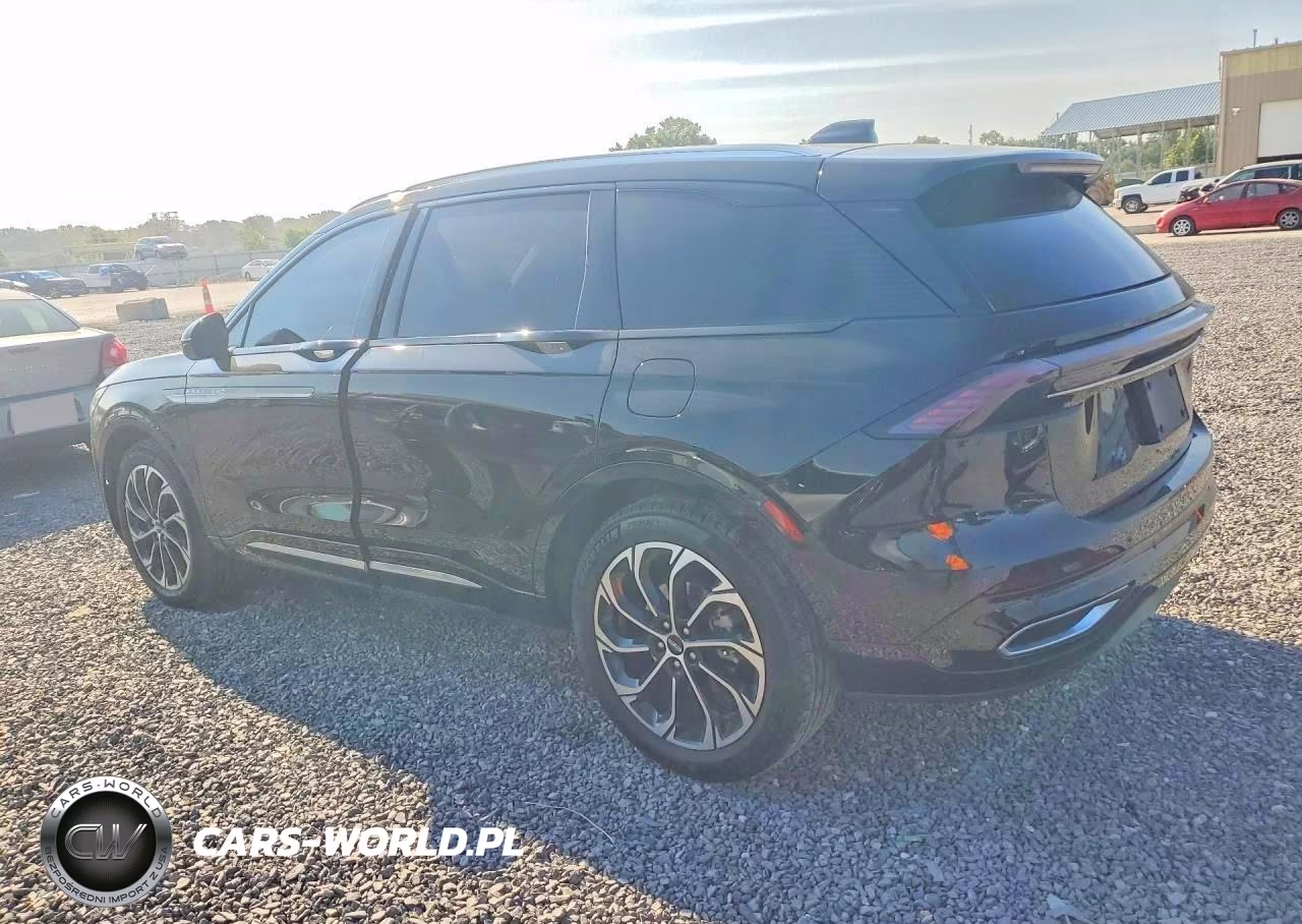 2024 Lincoln Nautilus Reserve VIN:5LMPJ8KA6RJ881898 - 2