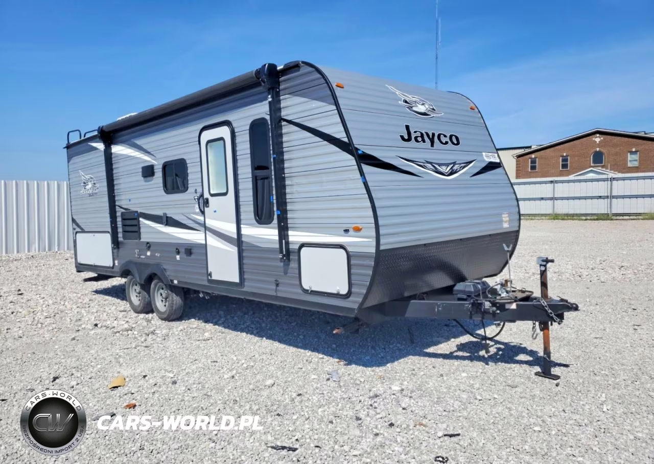 2020 Jayco Jay Flight Slx Camper VIN:1UJBJ0BM0L17N0468 - 1