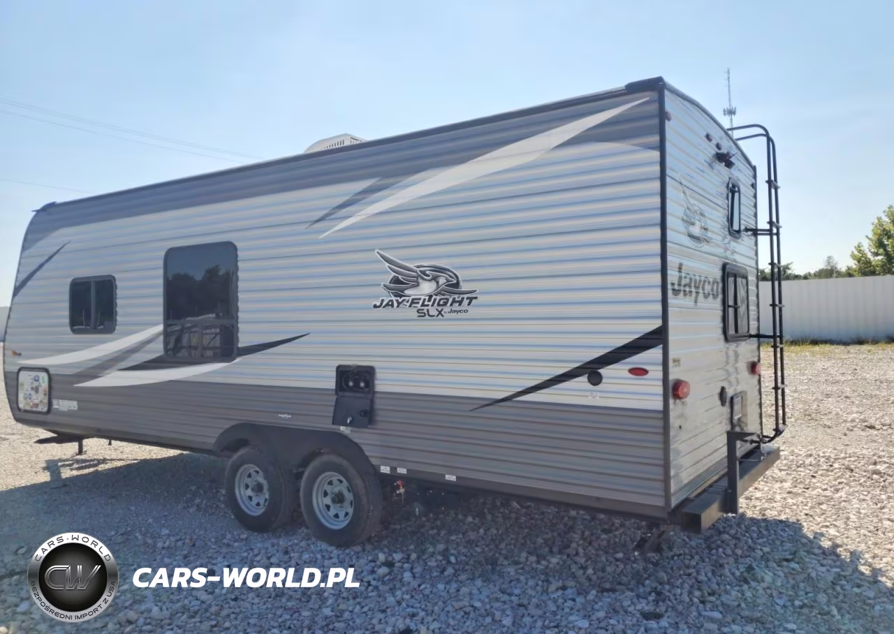 2020 Jayco Jay Flight Slx Camper VIN:1UJBJ0BM0L17N0468 - 3
