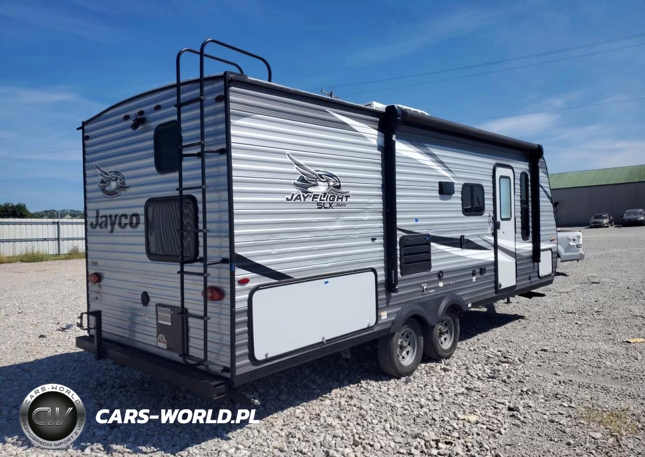 2020 Jayco Jay Flight Slx Camper VIN:1UJBJ0BM0L17N0468 - 4