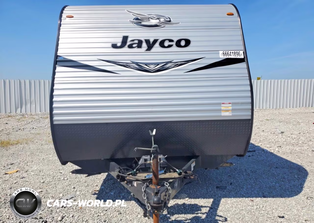 2020 Jayco Jay Flight Slx Camper VIN:1UJBJ0BM0L17N0468 - 7