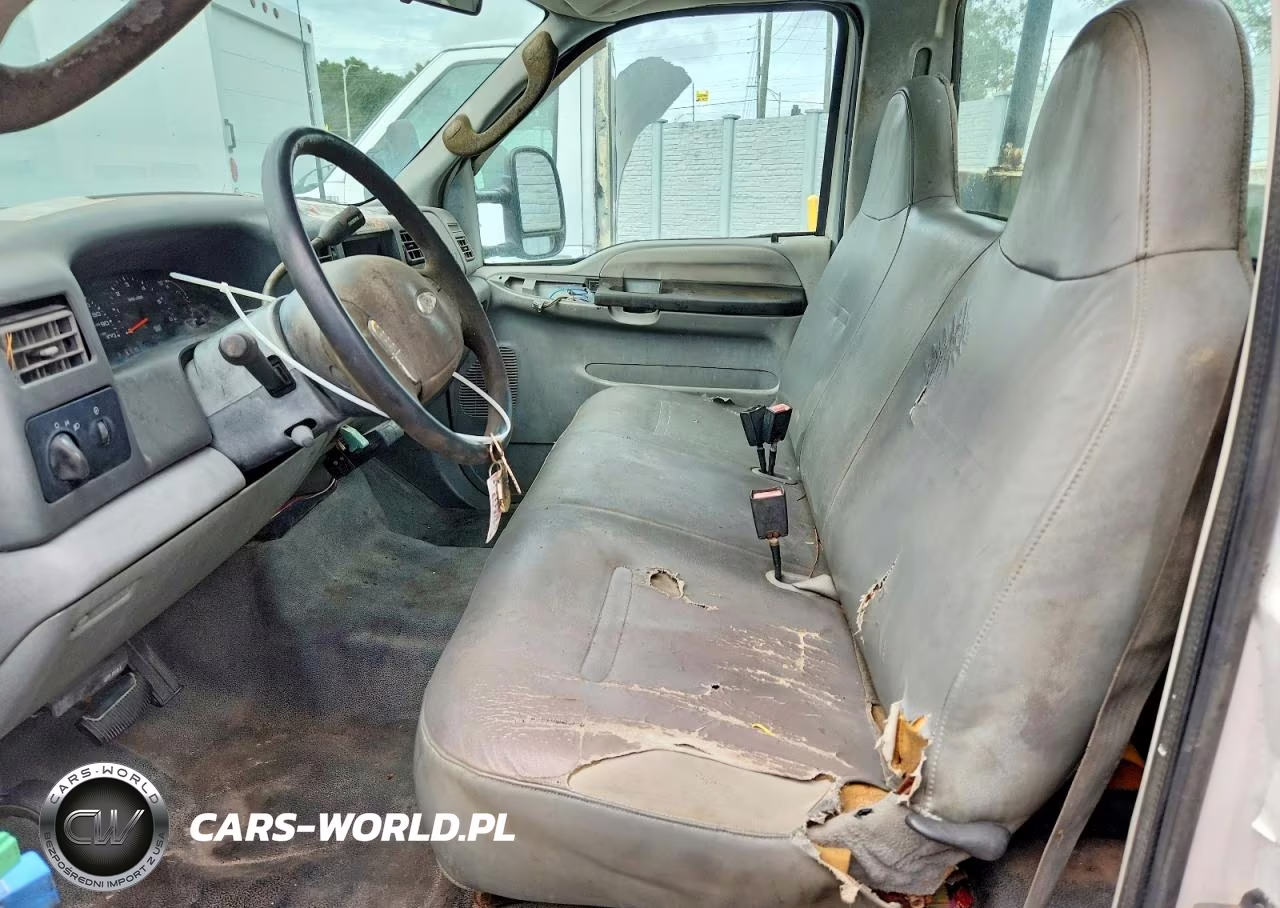 2003 Ford F350 Super Duty VIN:1FTWF32SX3ED84823 - 7