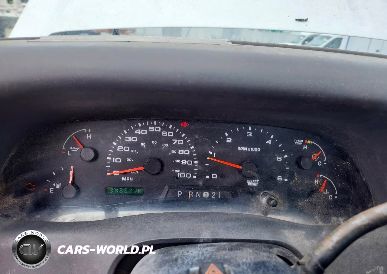 2003 Ford F350 Super Duty VIN:1FTWF32SX3ED84823 - 9