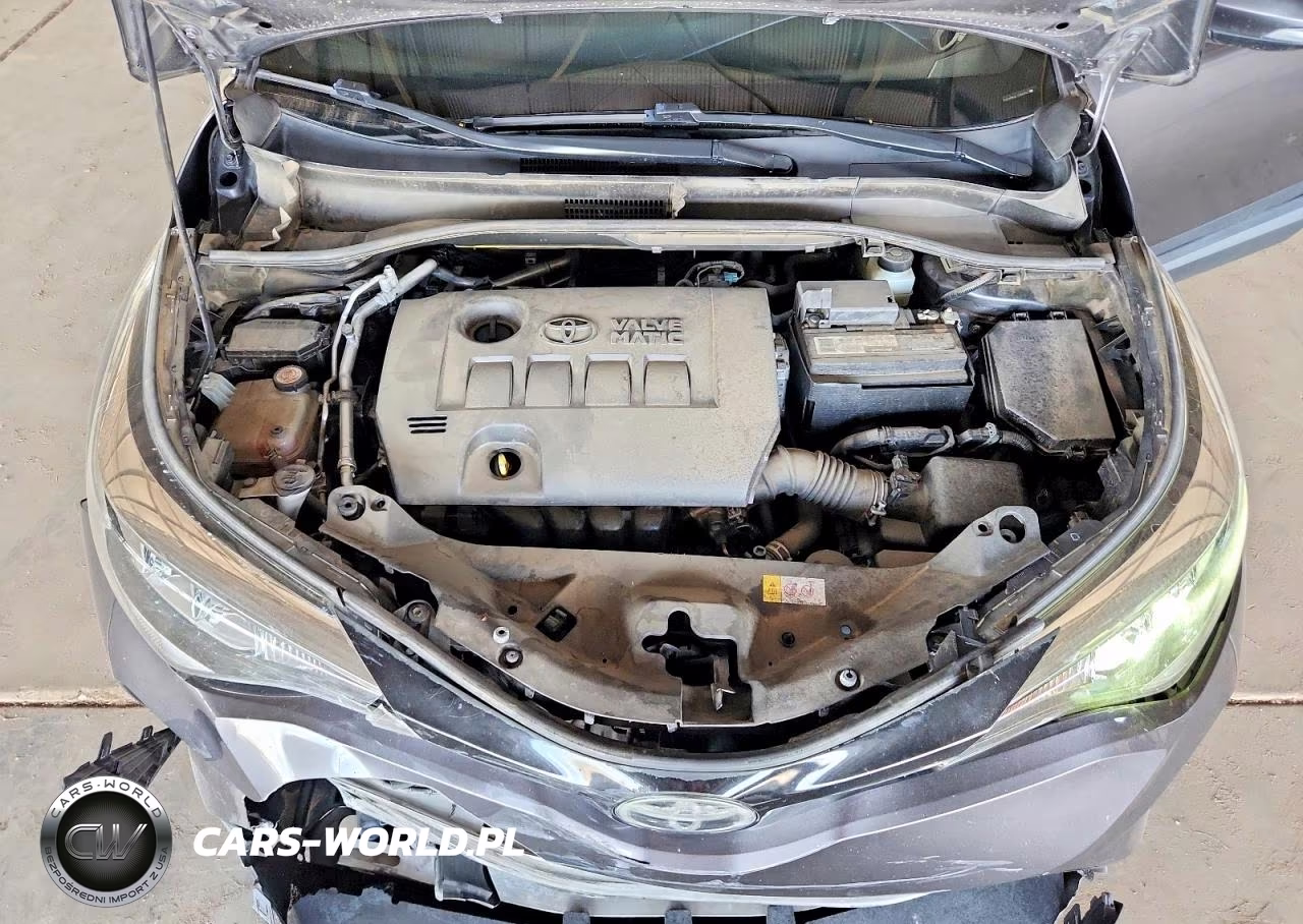 2020 Toyota C-Hr Xle VIN:JTNKHMBX8L1088759 - 11