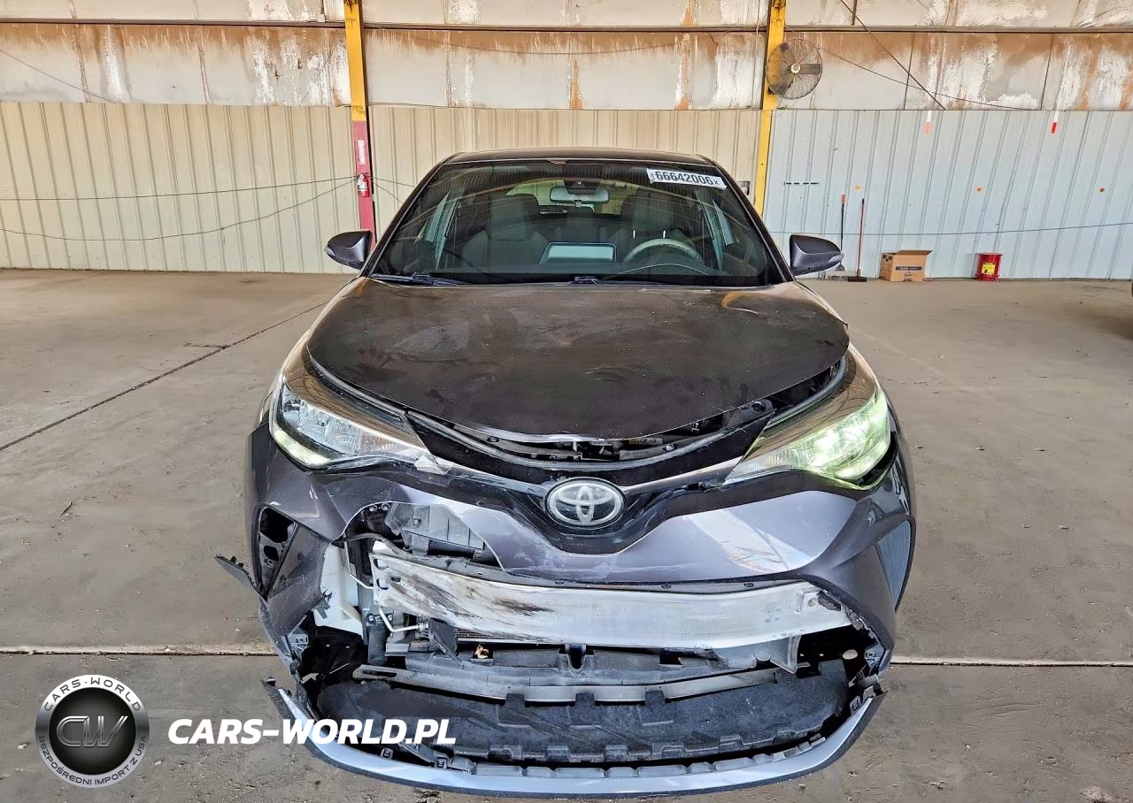 2020 Toyota C-Hr Xle VIN:JTNKHMBX8L1088759 - 5