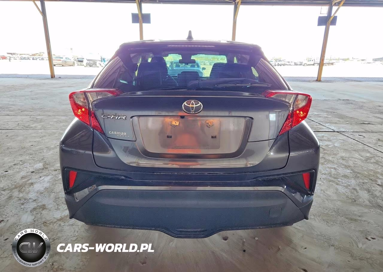 2020 Toyota C-Hr Xle VIN:JTNKHMBX8L1088759 - 6