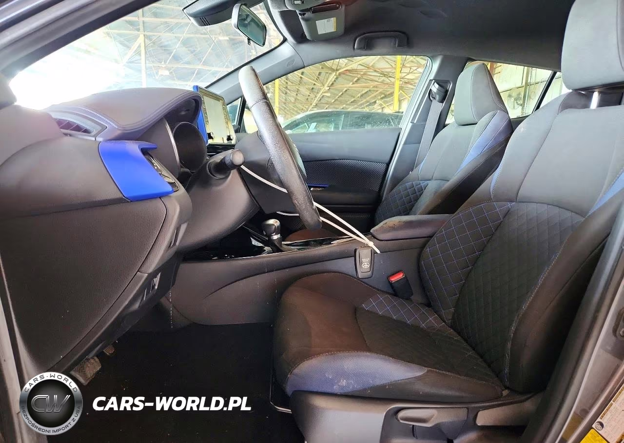 2020 Toyota C-Hr Xle VIN:JTNKHMBX8L1088759 - 7
