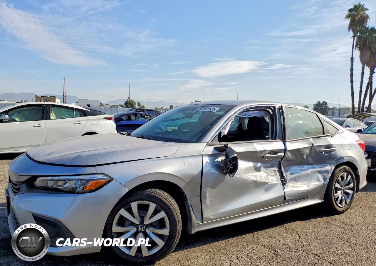 2023 Honda Civic Lx