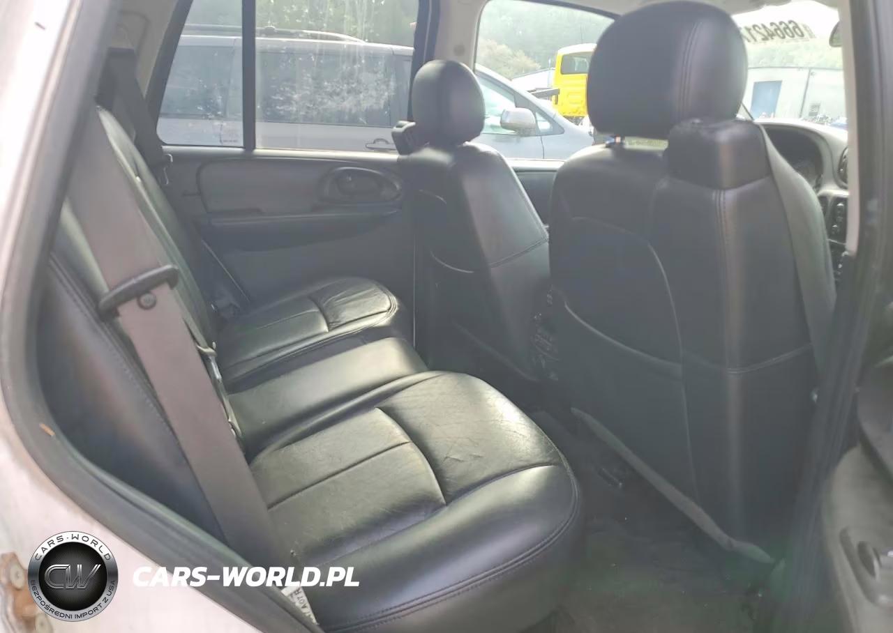 2008 Chevrolet Trailblazer Ls VIN:1GNDT13SX82197360 - 11