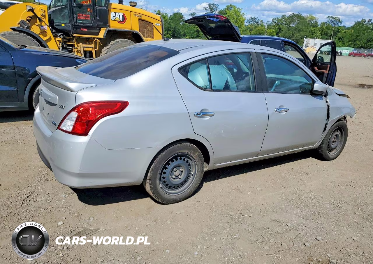 2016 Nissan Versa 1.6 Sv VIN:3N1CN7AP3GL878167 - 3