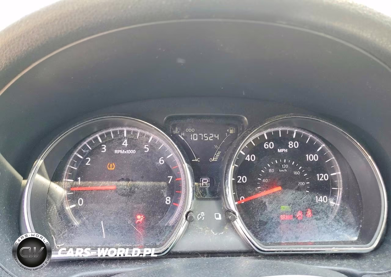 2016 Nissan Versa 1.6 Sv VIN:3N1CN7AP3GL878167 - 9