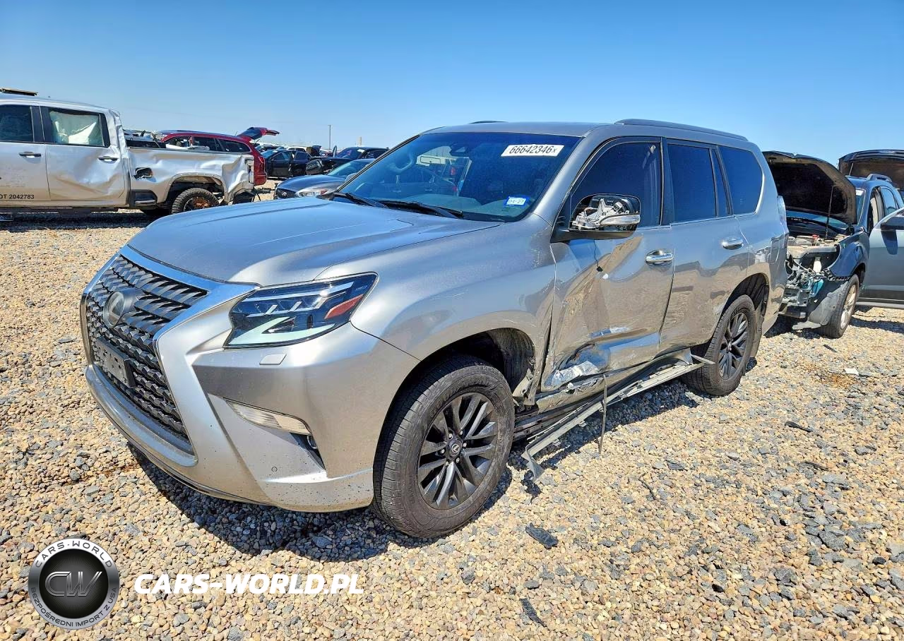 2020 Lexus Gx 460 Premium