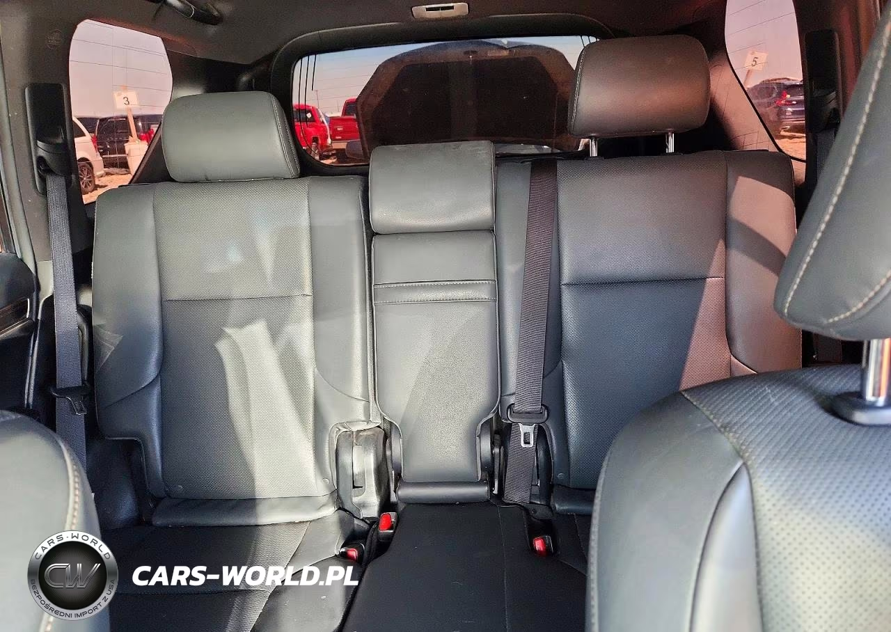2020 Lexus Gx 460 Premium VIN:JTJAM7BX5L5252567 - 10